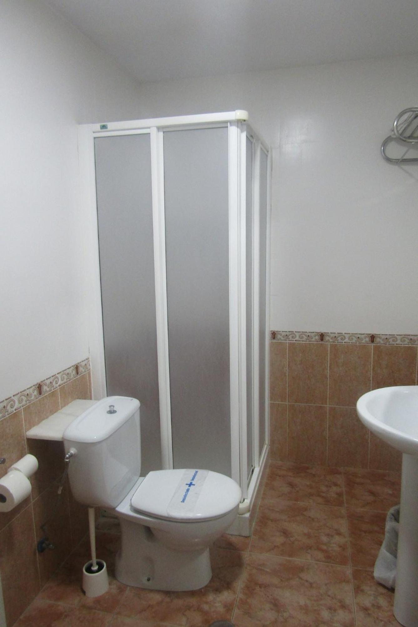 Hostal Andalucia Almunecar Exterior photo
