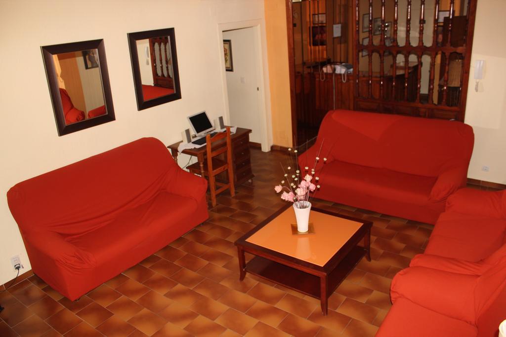Hostal Andalucia Almunecar Exterior photo